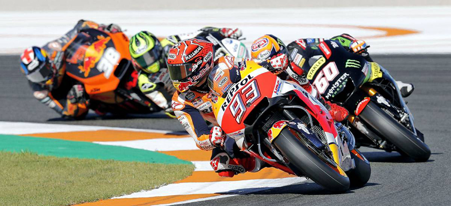 MotoGP 2017 Valencia