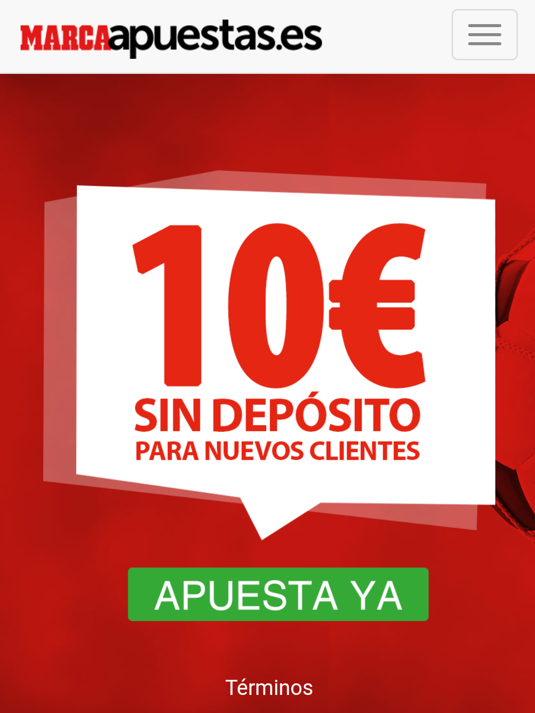 Marca Apuestas Marca Apuestas