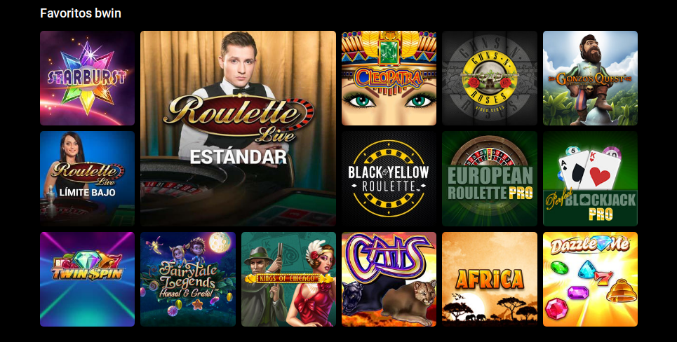 casinos online españoles