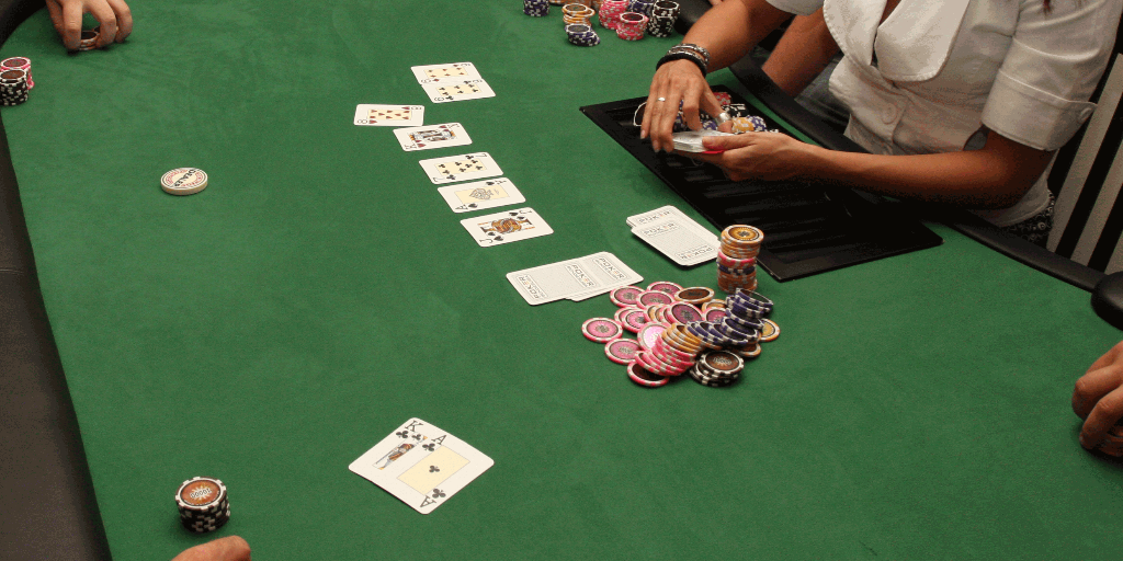 Sala de poker