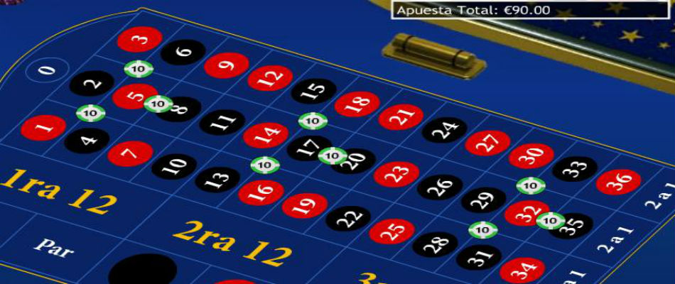 mejor casino online para jugar ala ruleta