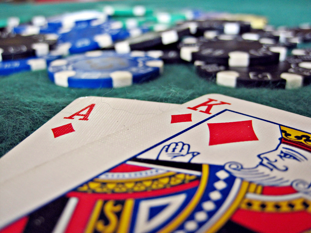 trucos para ganar al blackjack