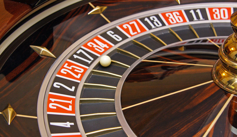 Estrategias para ganar a la ruleta (II): Sistema Andrucci