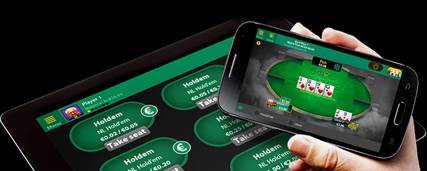 bet365 app poker