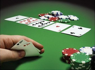 Poker online