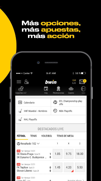 Bwin App Bwin App