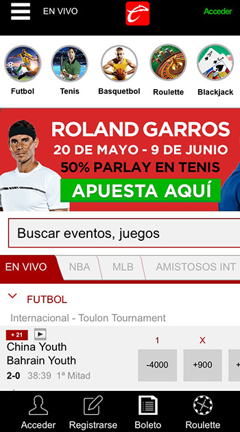 Caliente Sports App Caliente Sports App