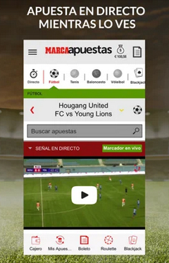 Marcaapuestas app Marcaapuestas app