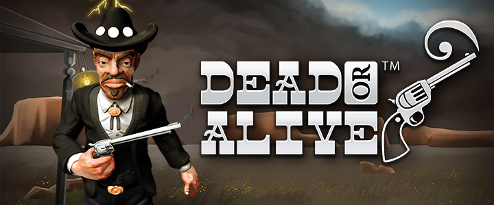 Tragaperras Dead or alive NetEnt