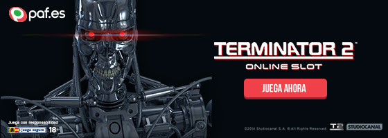 Terminator 2 Paf Casino