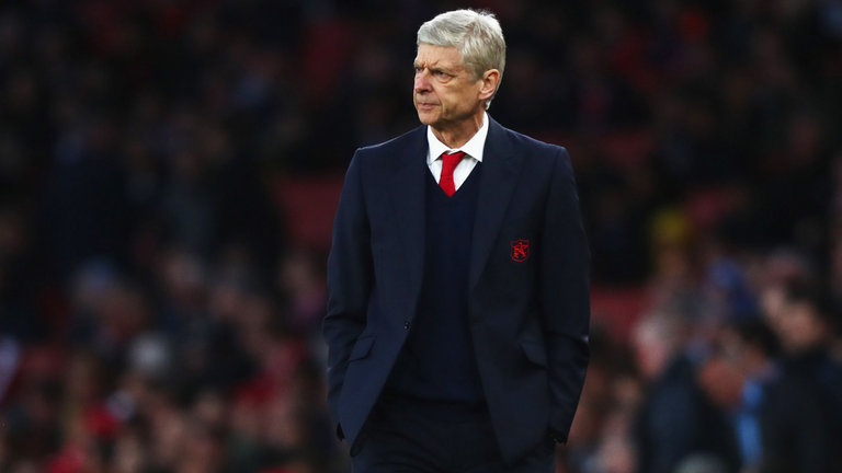 Próximo entrenador del Arsenal Wenger