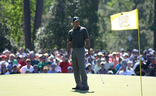 Cuotas Masters Augusta 2017