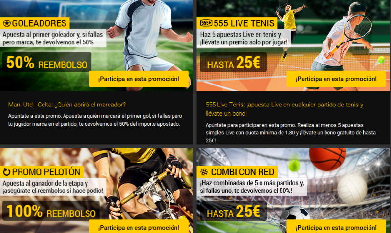 Apuestas Gratis Bwin 2