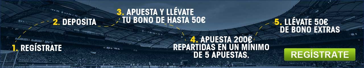 Apuestas Gratis William Hill 1