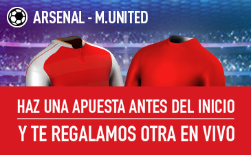 Arsenal v Manchester United Sportium