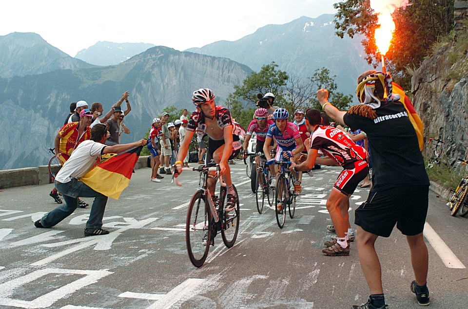 Tour de Francia Apuestas Ciclismo