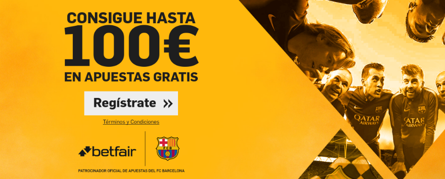 apuestas gratis Betfair 1
