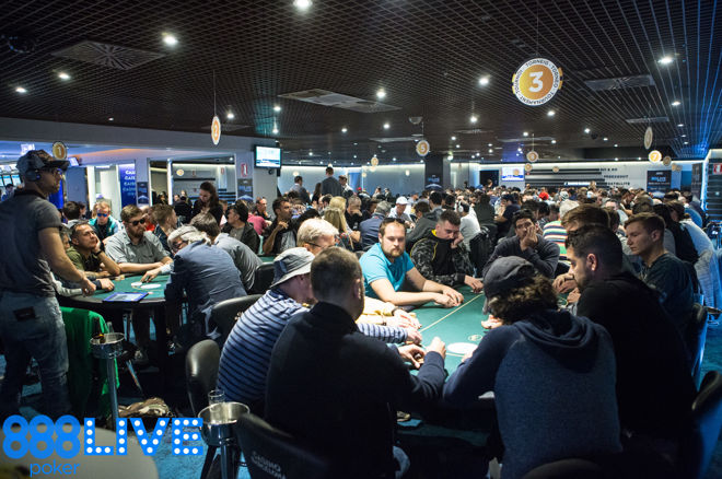 Casino de Barcelona y 888poker se unen para realizar un evento de Poker