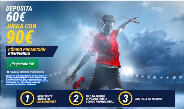 Apuestas Gratis MarathonBet Apuestas Gratis MarathonBet