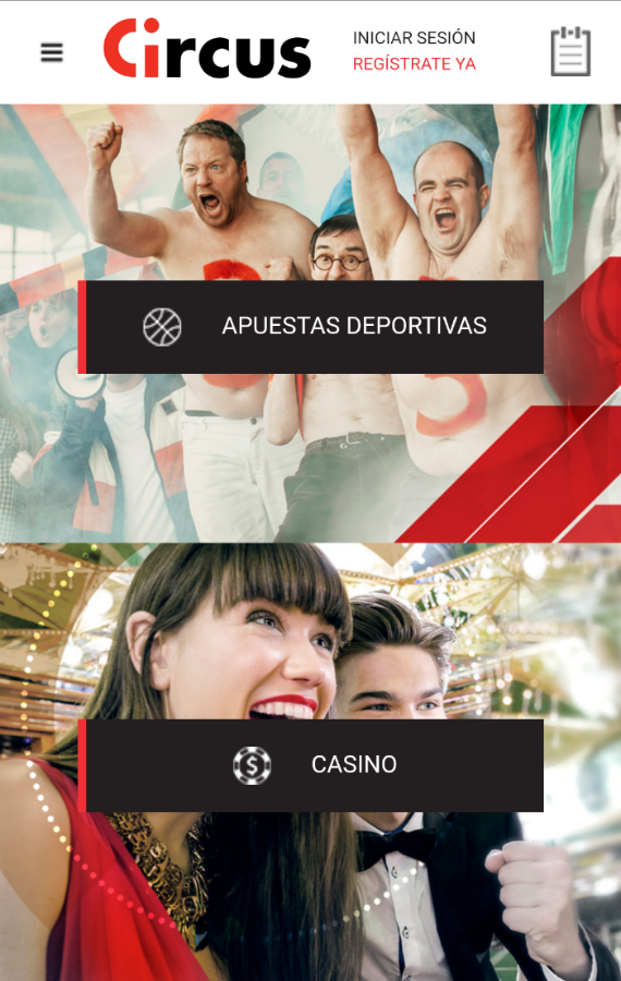 Circus app 3 Circus app 3