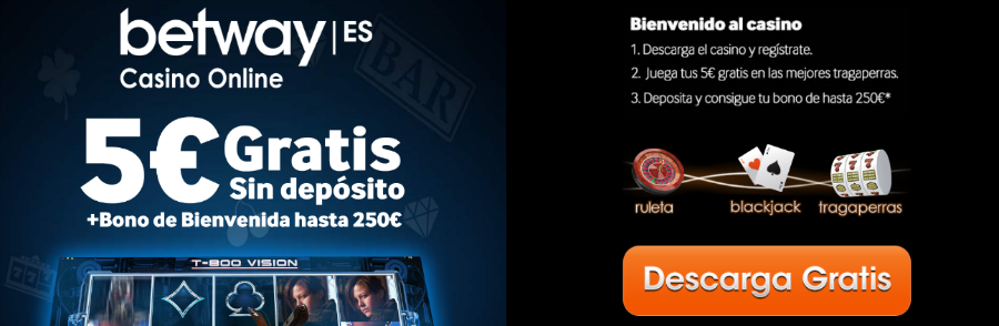 bono sin registro Betway bono sin registro Betway
