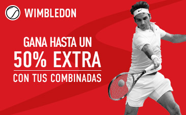 Wimbledon 2017 Sportium