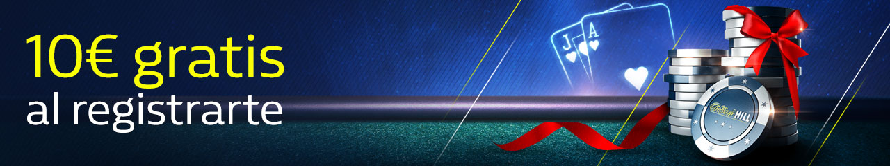 apuestas gratis William Hill Casino apuestas gratis William Hill Casino