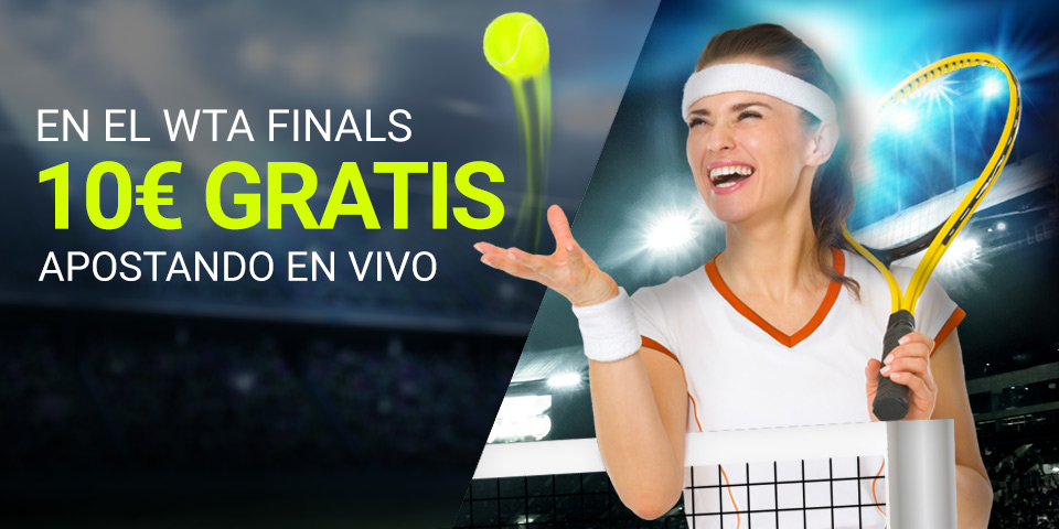 WTA Finals Apuesta En Vivo