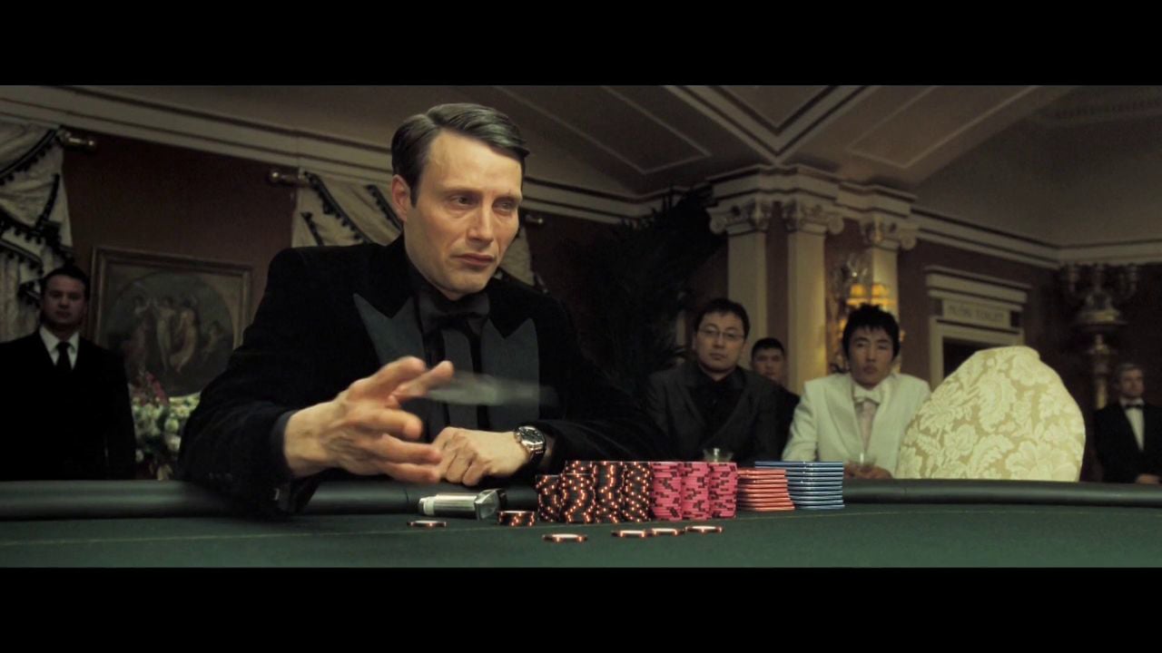 Tres razones por las que tienes jugar al Baccarat