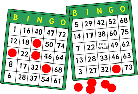 Cartones de Bingo