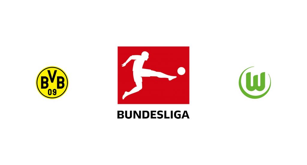 Borussia Dortmund vs Wolfsburgo Previa, Predicciones y Pronóstico