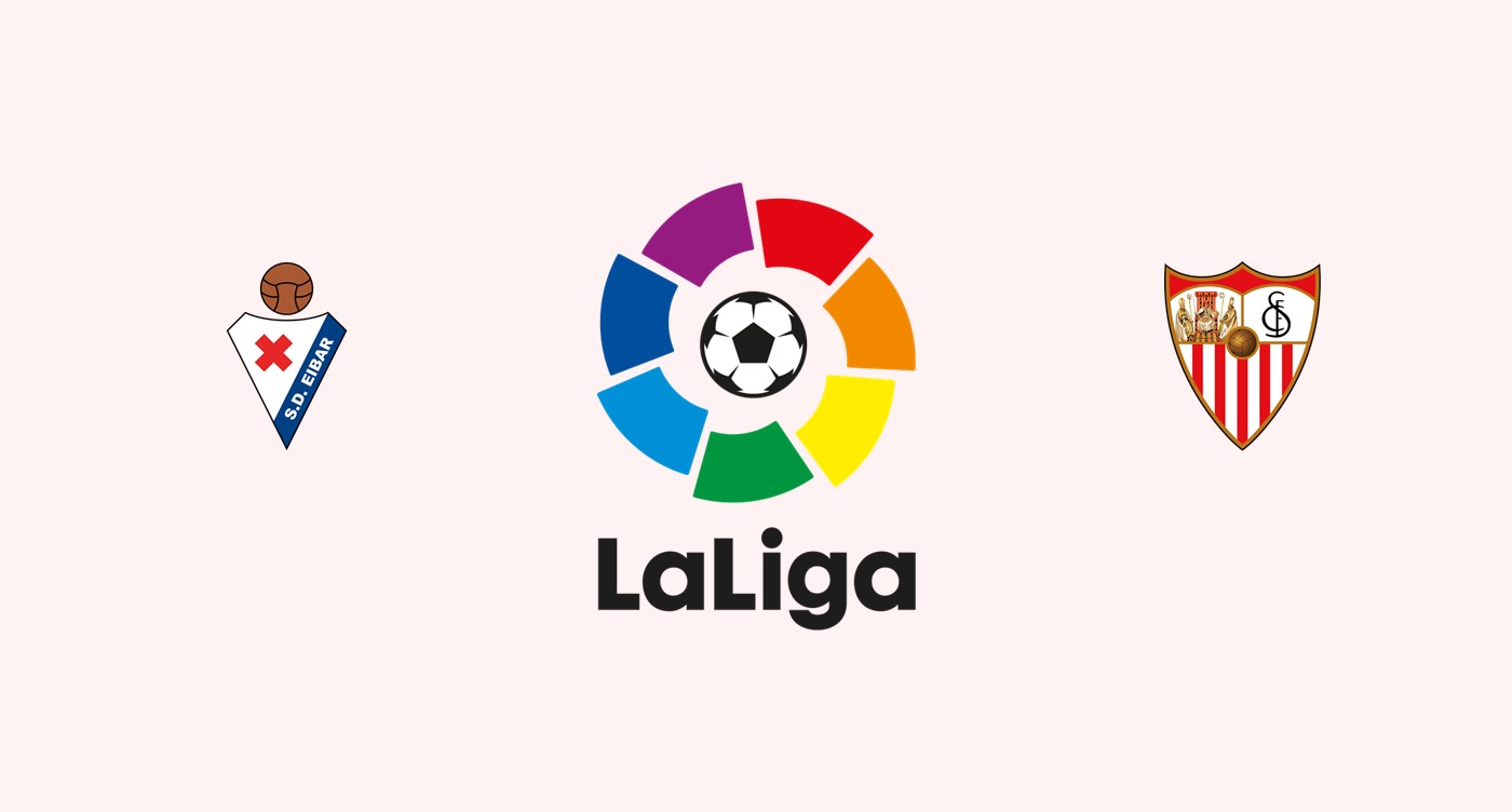 Eibar v Sevilla Liga