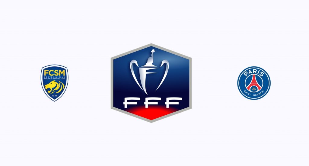 Sochaux v PSG Previa, Predicciones y Pronóstico