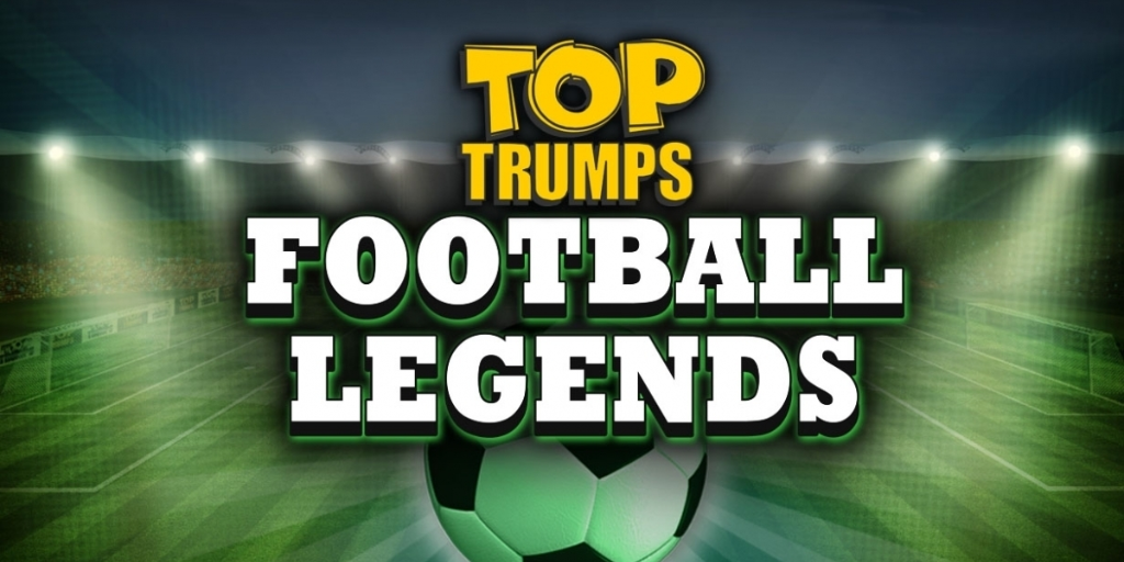 Top Trumps Football Legends