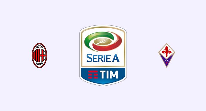 Milán v Fiorentina Previa, Predicciones y Pronóstico 17-05-2018