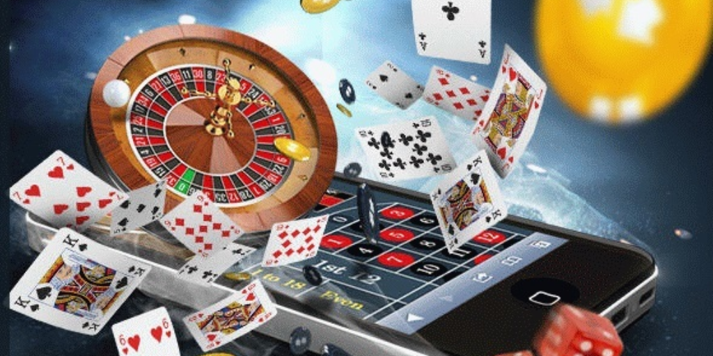 Juegos casino móvil