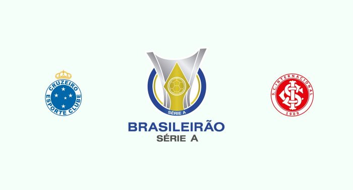 Cruzeiro v Internacional Previa, Predicciones y Pronóstico