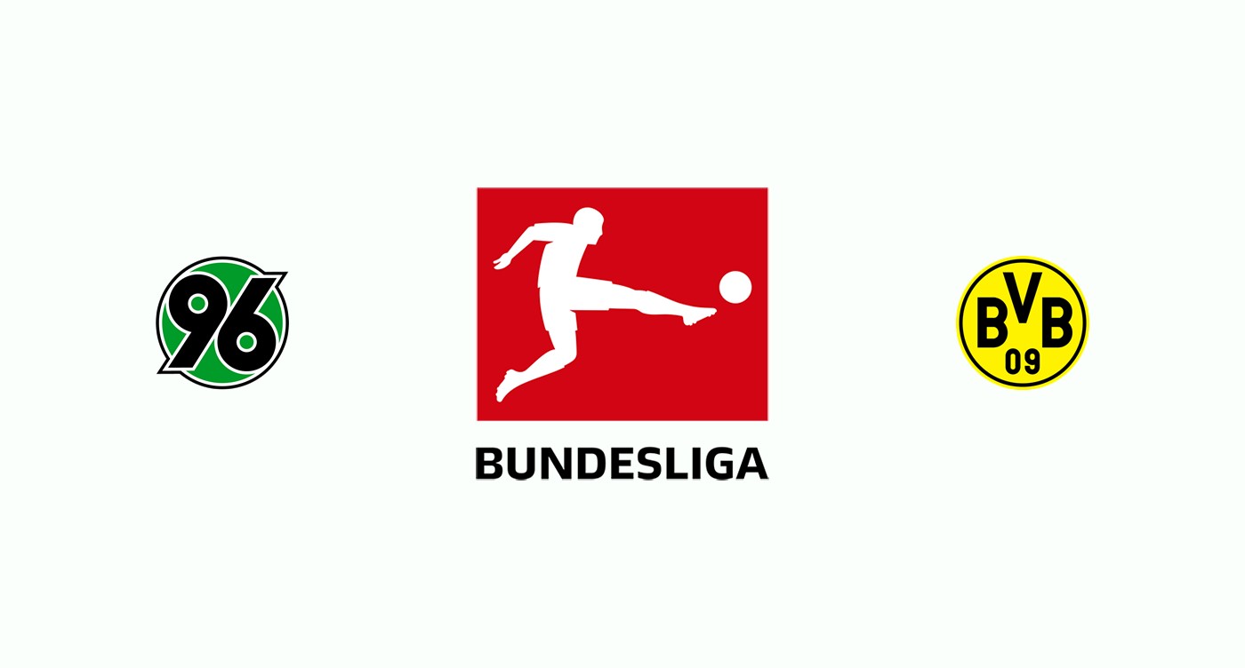 Hannover 96 v Borussia Dortmund