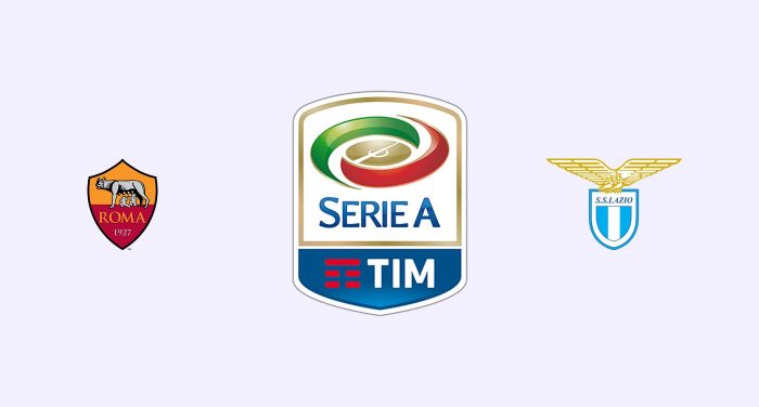 Roma v Lazio Previa, Predicciones y Pronóstico 29-09-2018