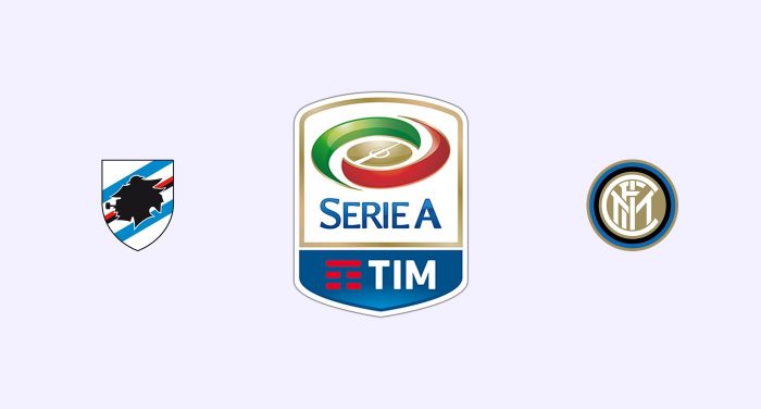 Sampdoria v Inter Milan Previa, Predicciones y Pronóstico