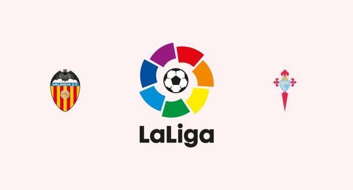 Valencia v Celta Vigo Previa, Predicciones y Pronóstico 26-09-2018