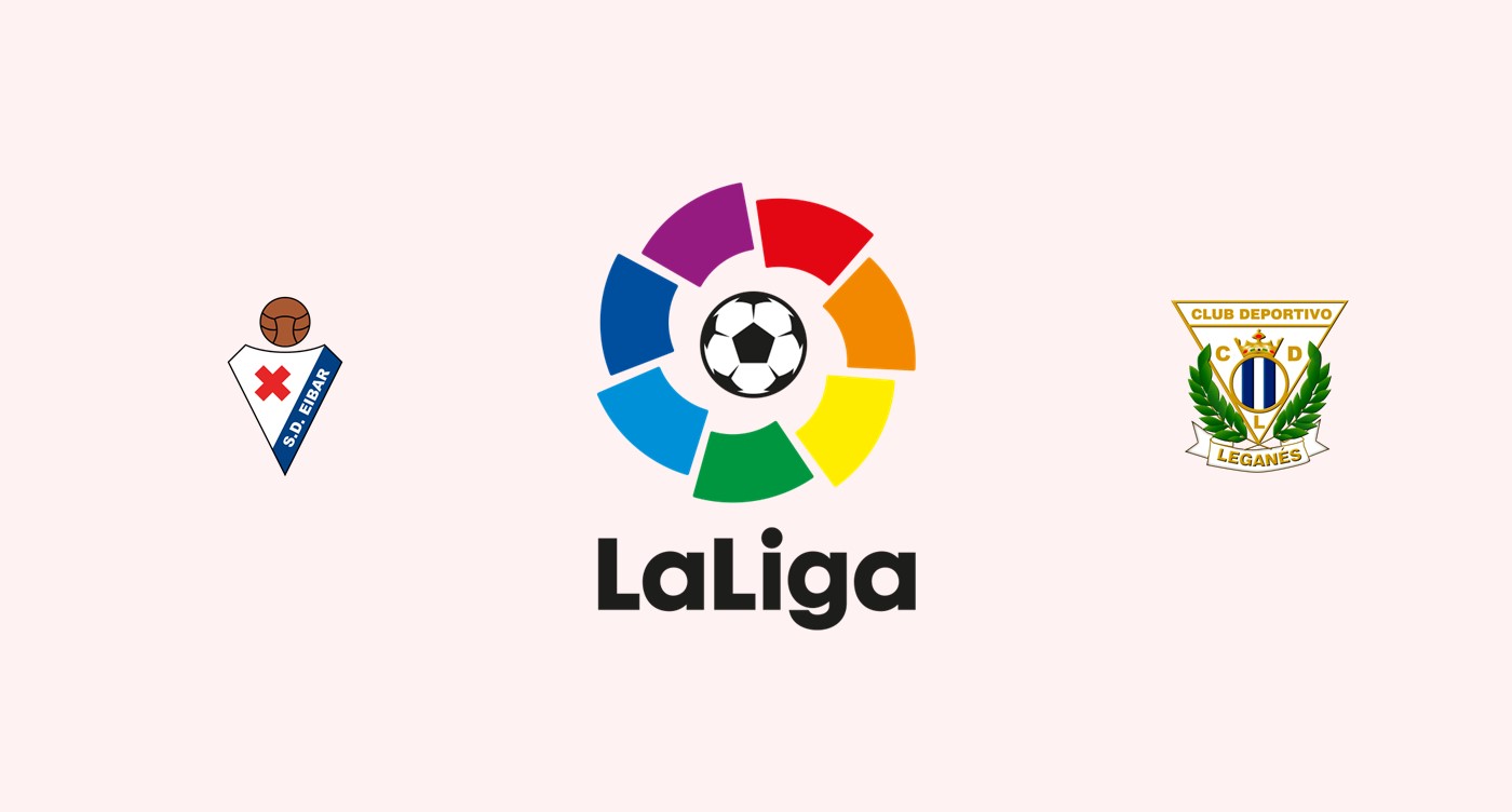 Eibar v Leganés Previa, Predicciones y Pronóstico 22-09-2018