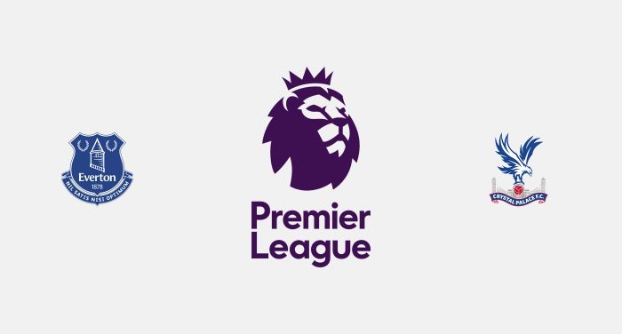 Everton v Crystal Palace Previa, Predicciones y Pronóstico 18-01-2018