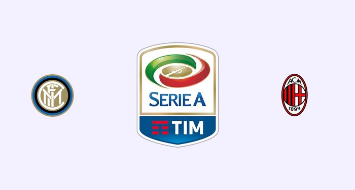 Inter Milán v Milan Previa, Predicciones y Pronóstico 21-10-2018