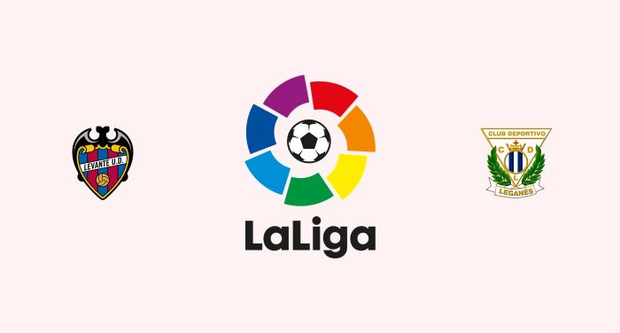 Levante v Leganés Previa, Predicciones y Pronóstico 24-10-2018