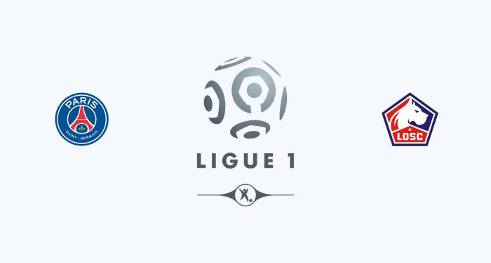 PSG v Lille Previa, Predicciones y Pronóstico 30-10-2018