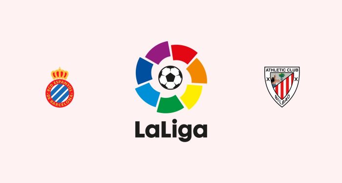 Espanyol v Athletic Club previa, Predicciones y Pronóstico 05-11-2018