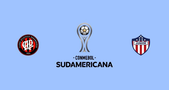 Atlético Paranaense v Junior Previa, Predicciones y Pronósticos