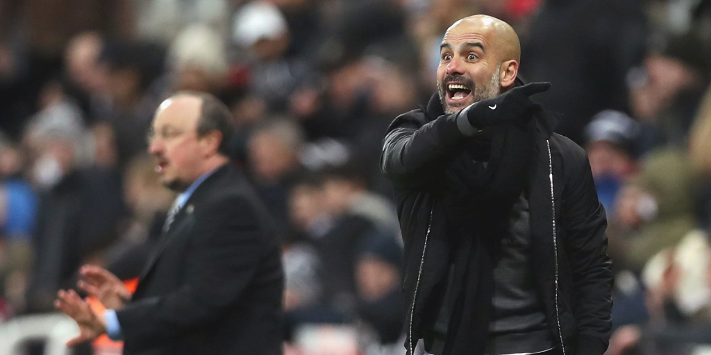 Guardiola