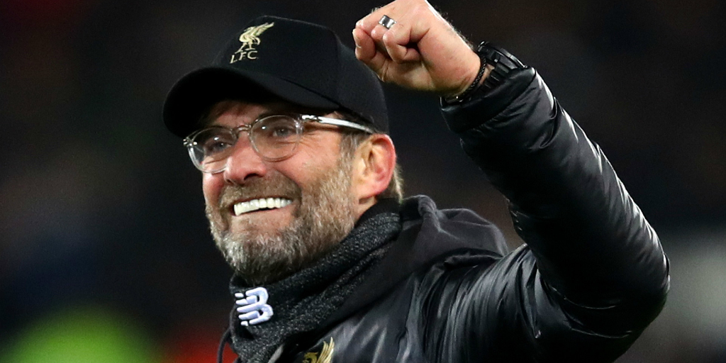 Jurgen Klopp